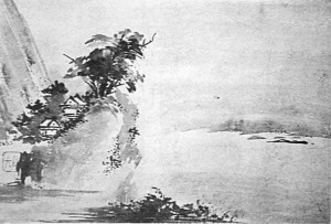Graphic landscape